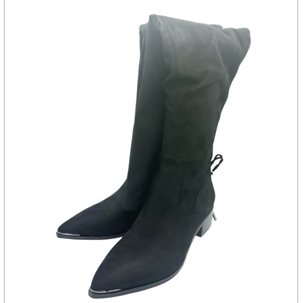 Elegant Black Women's Boots